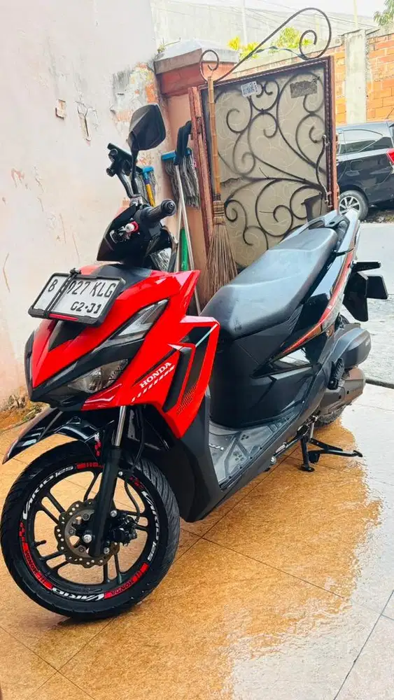 Vario 125 terbaru 2026