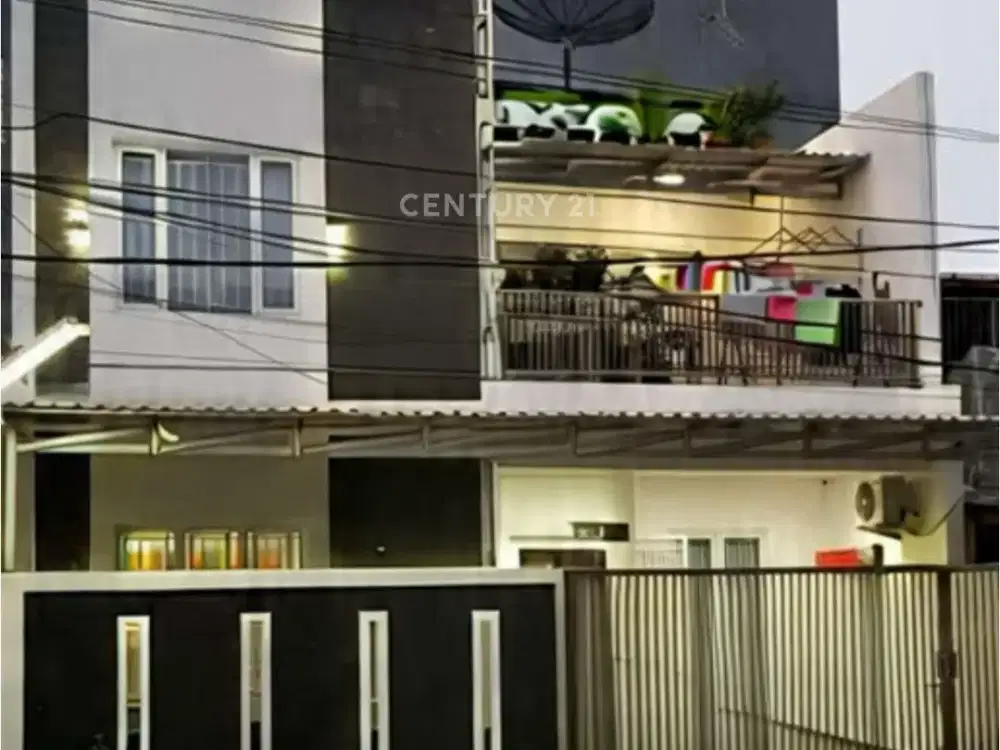 Rumah 2 Lantai Nyaman Siap Huni Lokasi Sunter Agung Jakarta Utara