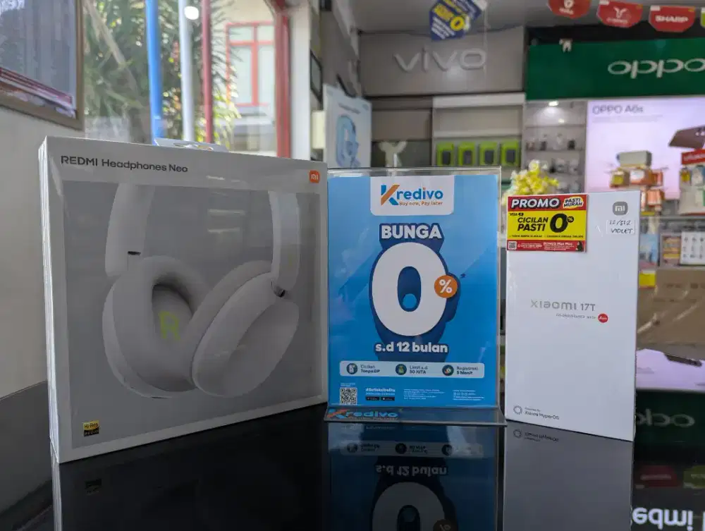 Xiaomi 17T garansi resmi Xiaomi barang baru
