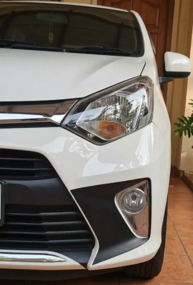Toyota Calya 1.2 E metic 207