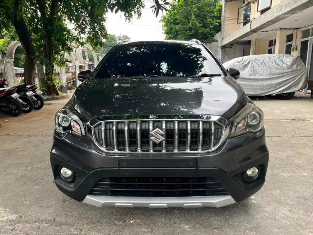 Suzuki 2018 Scross SX4
