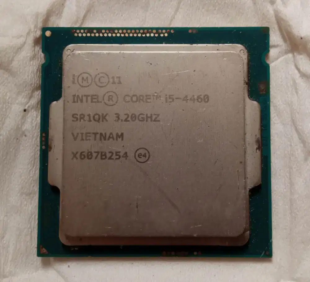Prosesor Intel Core i5-4460 Haswell LGA1150