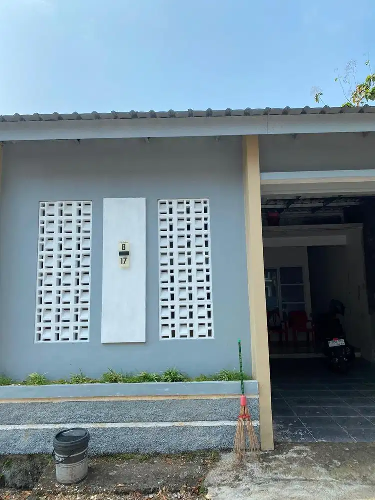Rumah ungaran dekat exil tol cluster delima strategis aman