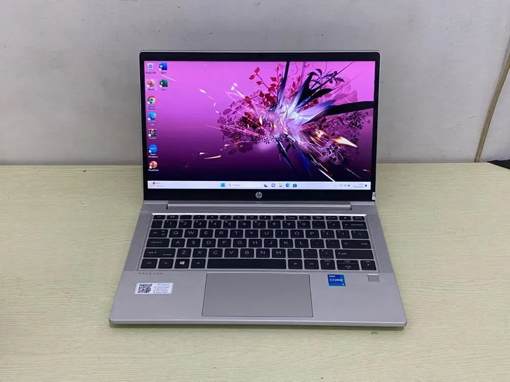 Hp ProBook 430 G8 Core i5-1135G7 RAM 8GB SSD 256GB Vga Intel Iris