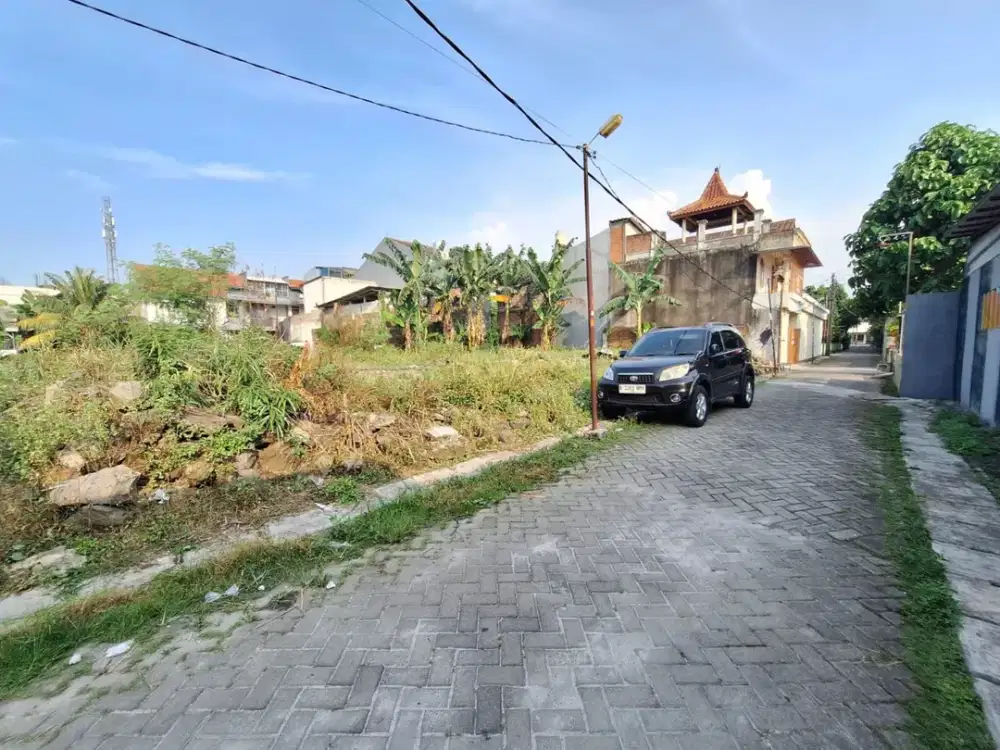 Dekat Pintu Tol Kunciran, Tanah Kavling SHM Siap Balik Nama