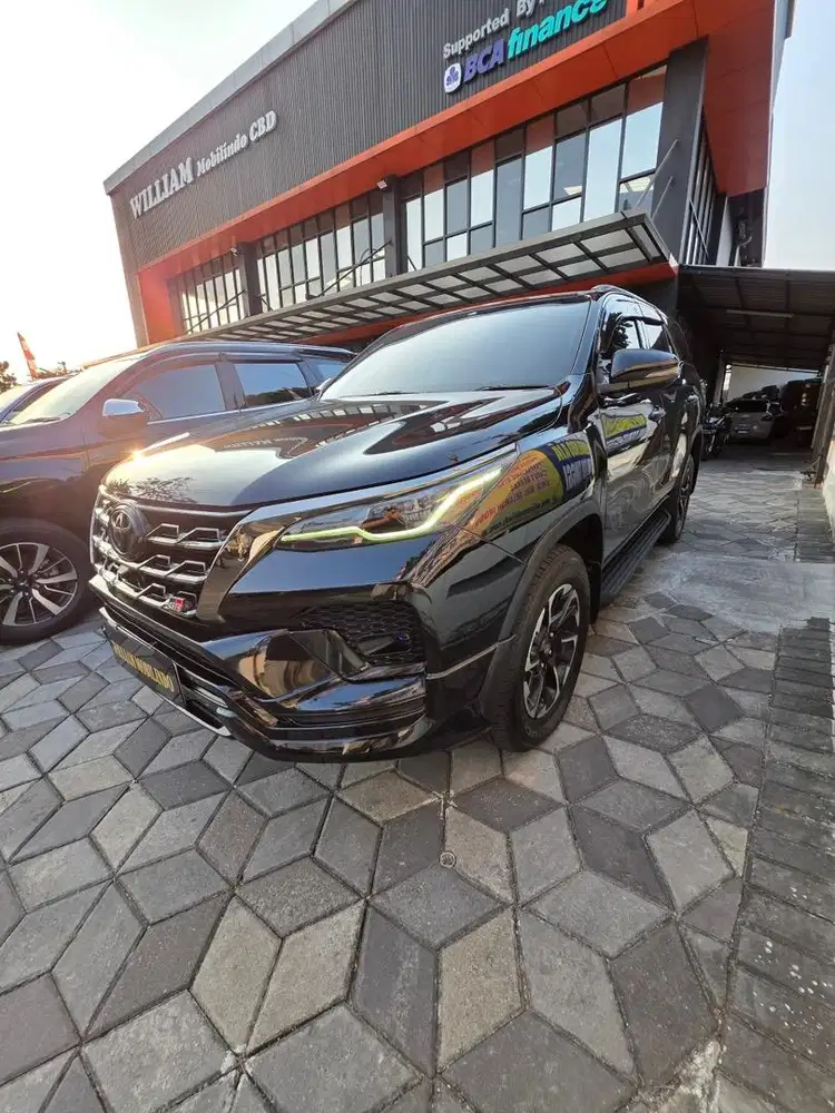 Toyota Fortuner GR 2.8 Matic Tahun 2022