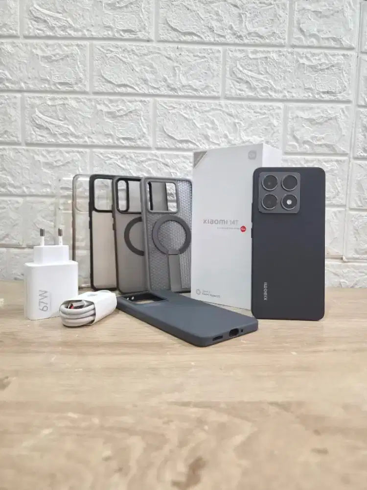 Xiaomi 14T 12/256 Titan Black