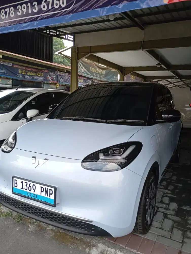 Wuling binguo ev long