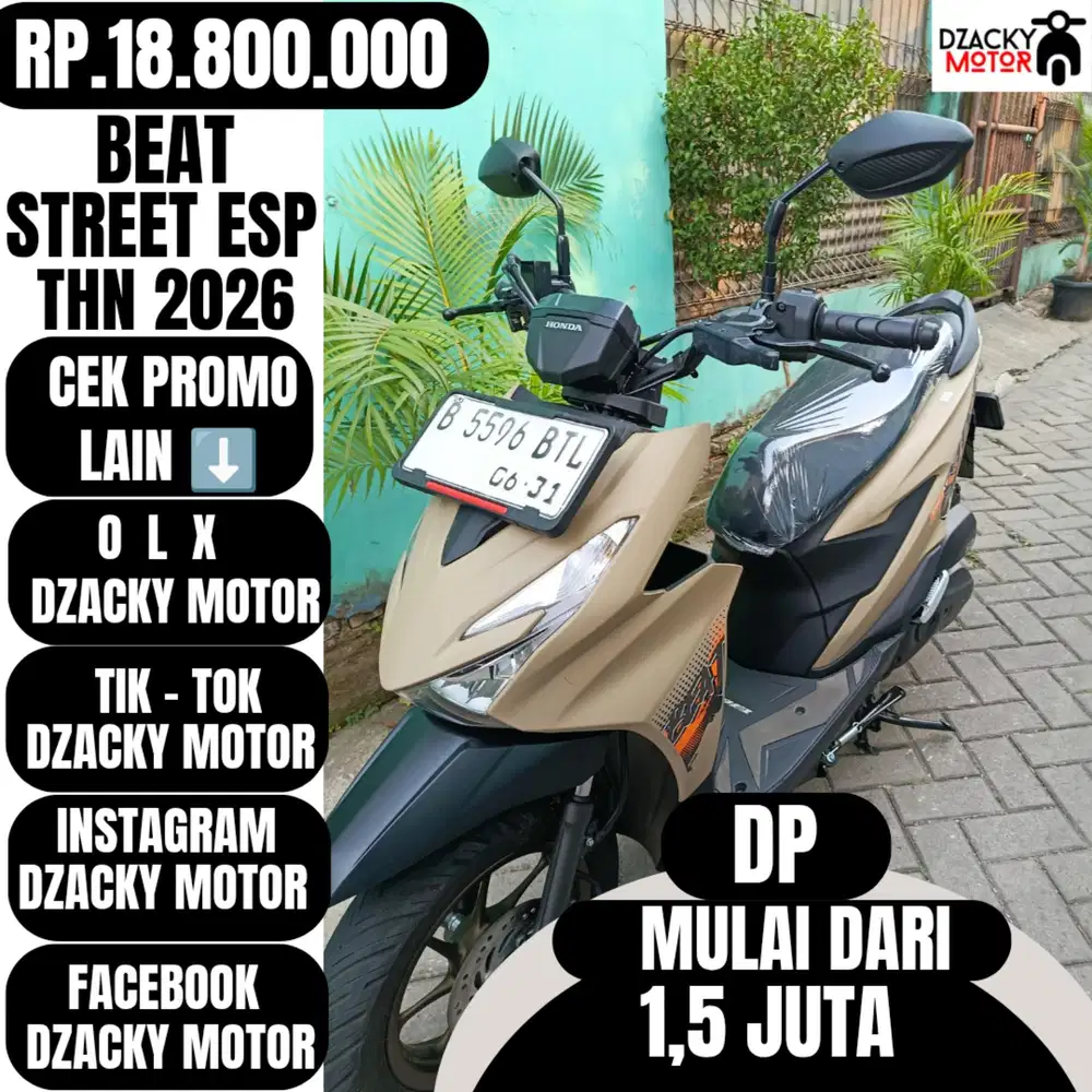 BEAT STREET 2026 SECOND LIKE NEW