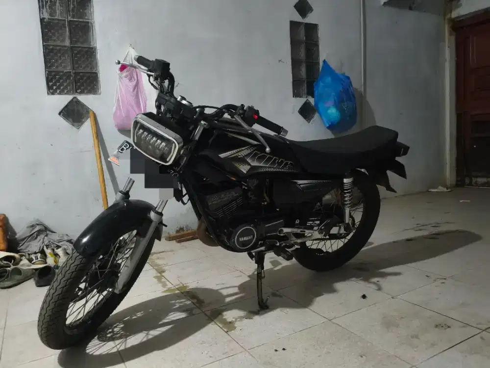 Yamaha Rx king 2004
