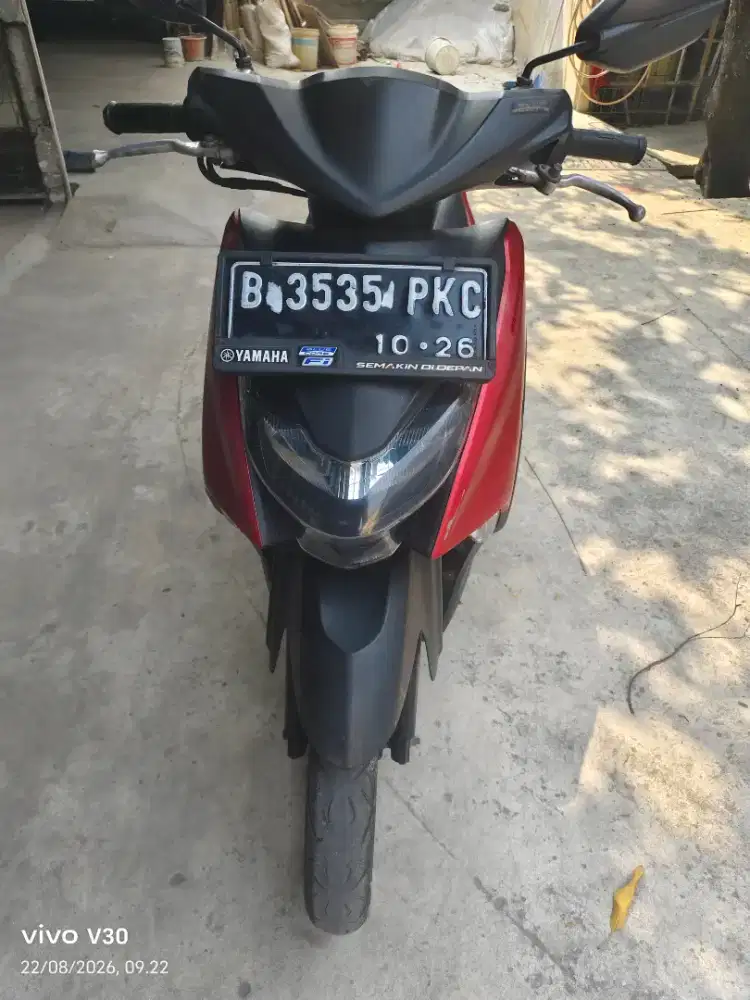Yamaha Mio Gear 2021