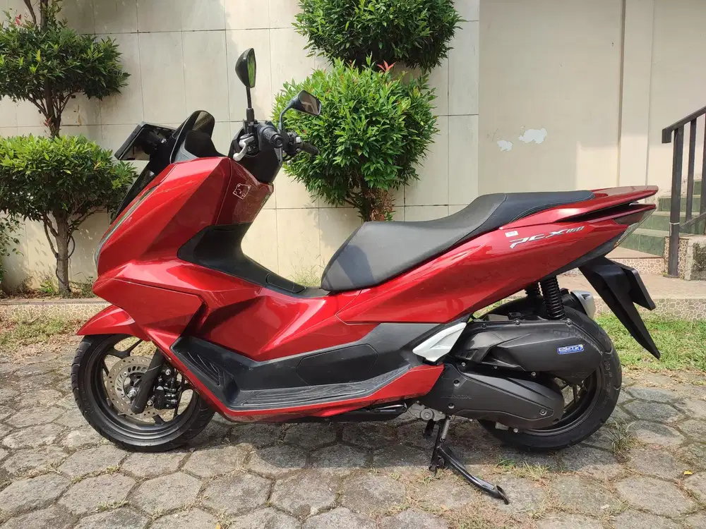 PCX 160 CBS TAHUN 2024 LIKE NEW