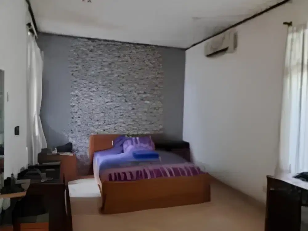 Rumah Hook Lokasi Strategis di Kemang Pratama Bekasi