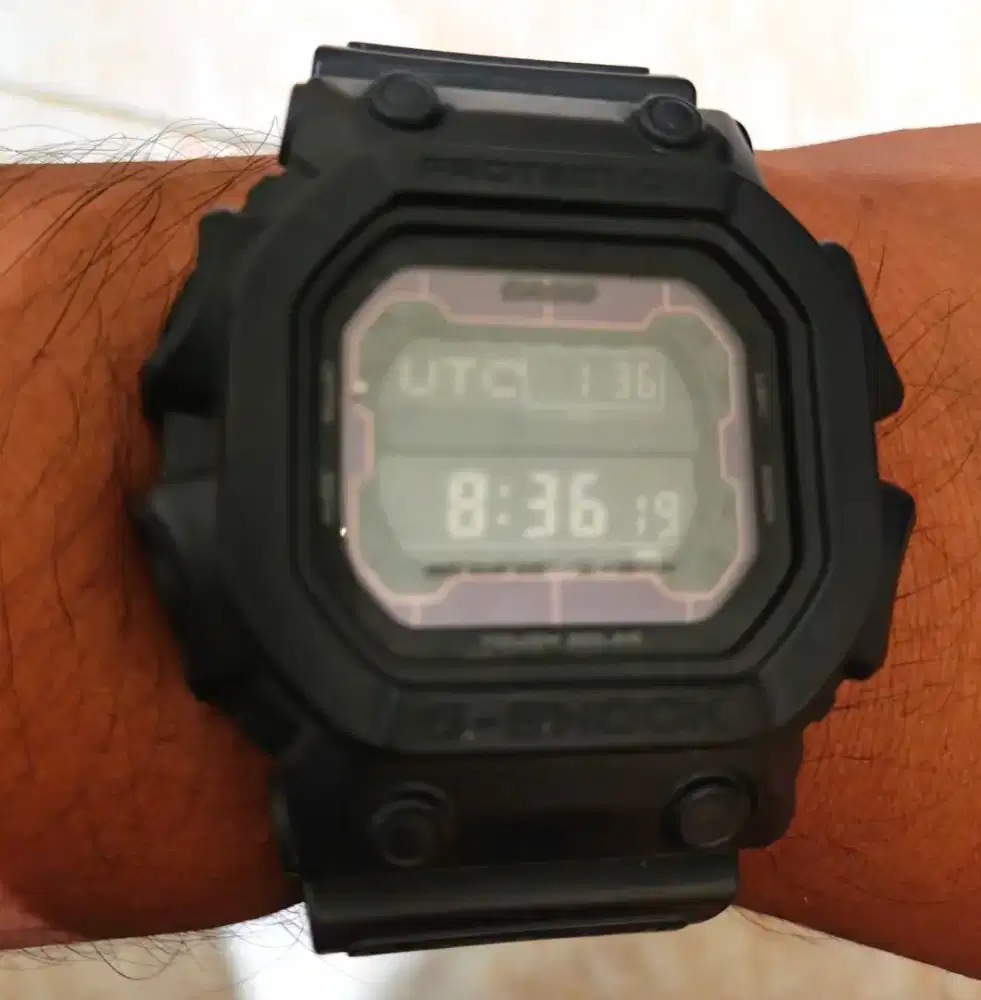 CASIO G SHOCK 'KINGKONG'