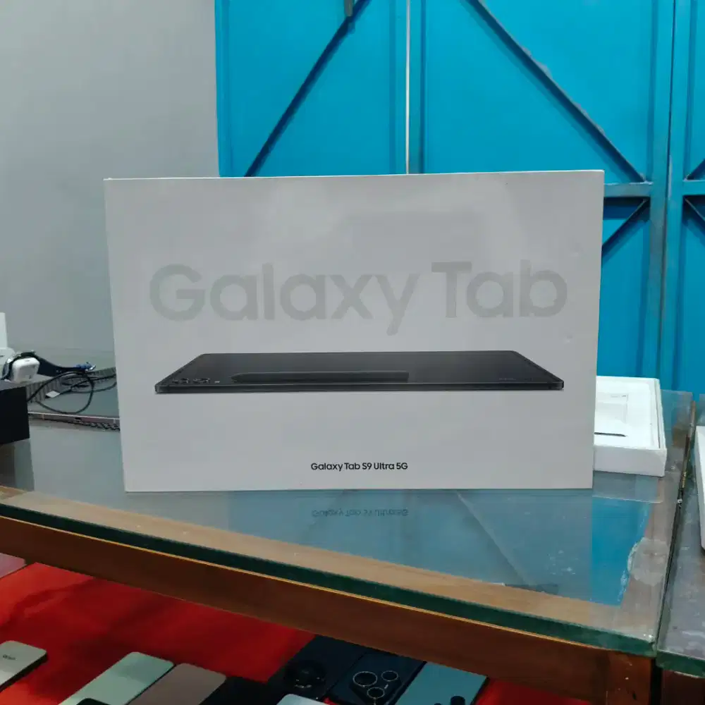 Samsung tab s9 ultra 5g 256GB