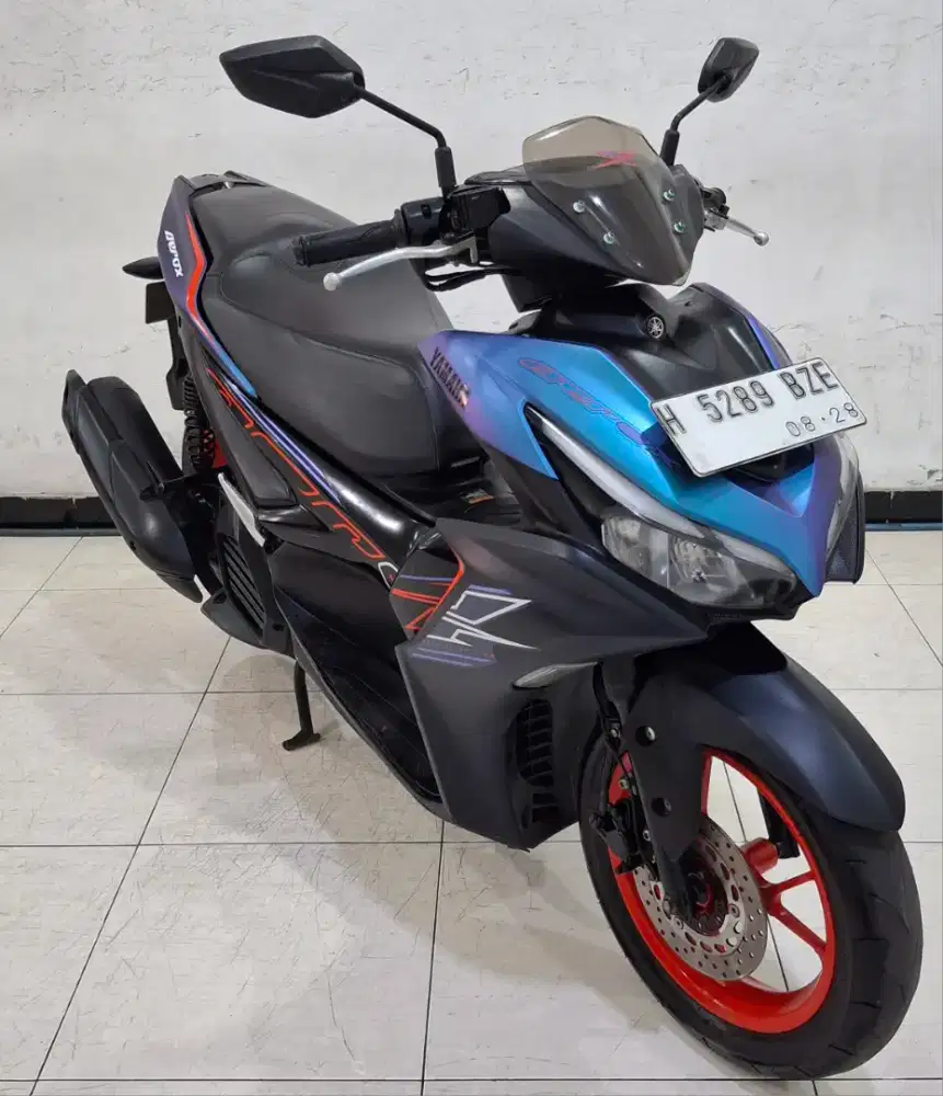 Aerox Cybercity Tahun 2023