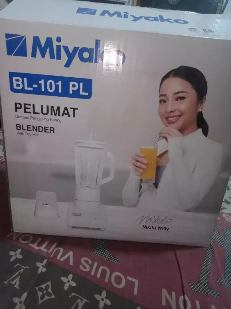 Blender merk Miyako