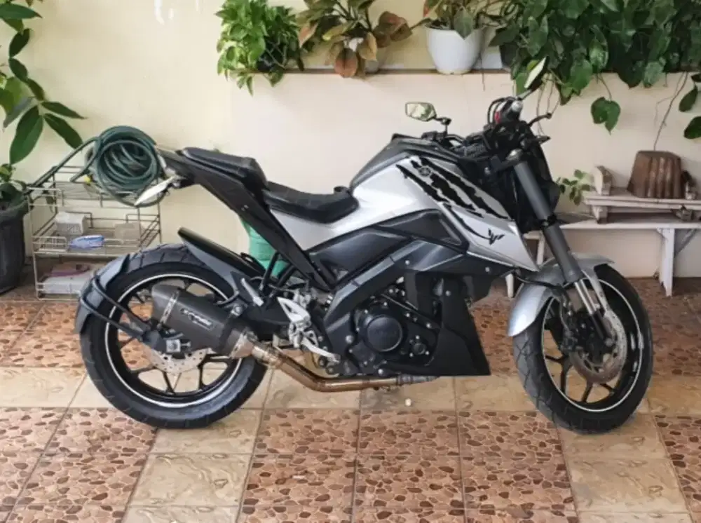 Yamaha Xabre 2017
