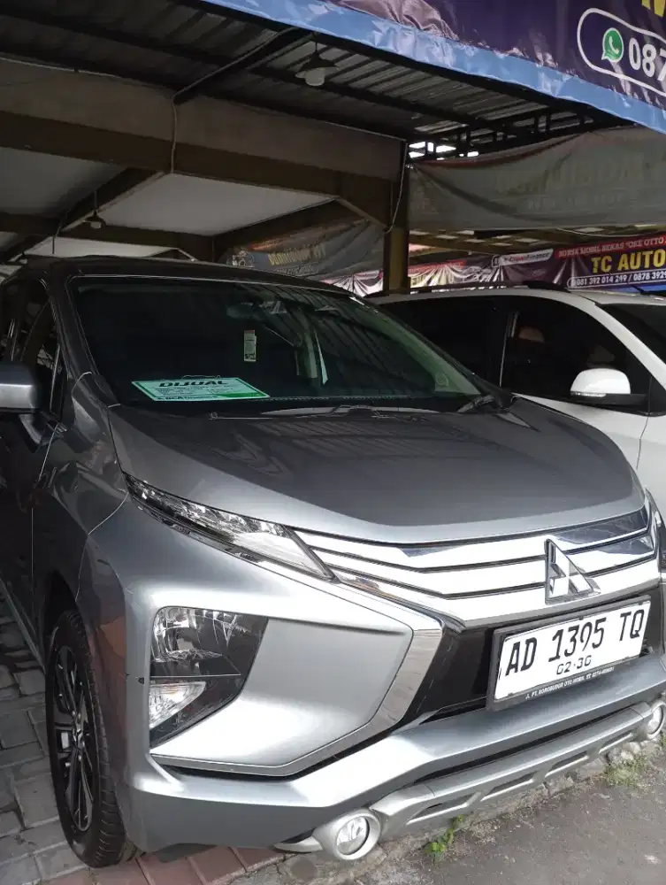 Mitsubishi xpander