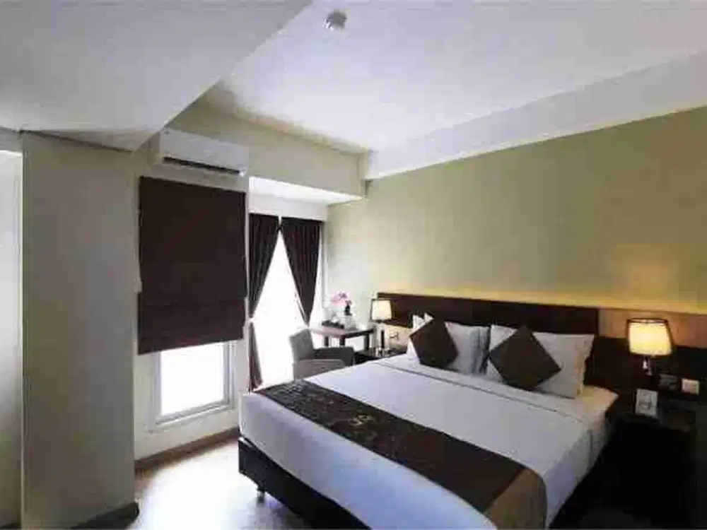 Lobby Hotel‼Dijual Apartemen Gunawangsa Merr
