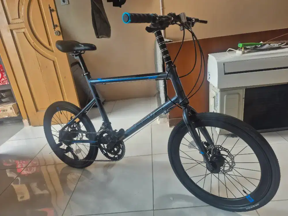 UNITED Revel Ignite Minivelo 20 inch