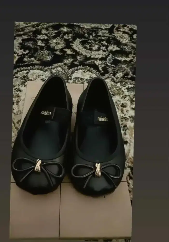 Sepatu anak Melissa Original