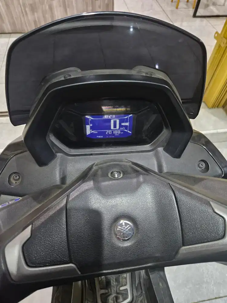 Yamaha NMAX Keyless Tahun 2025