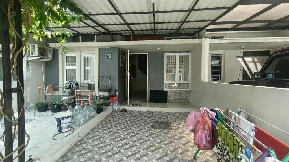 Harga termurah rumah 2 lantai siap huni di sentraland parung panjang