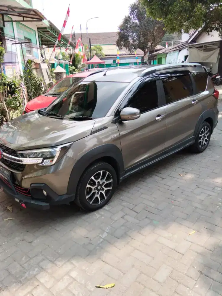SUZUKI XL7 BETA 2021