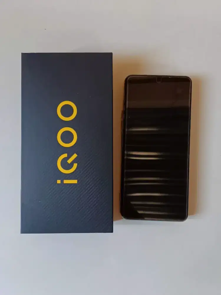 IQOO Z7 5G 8/128 second ori