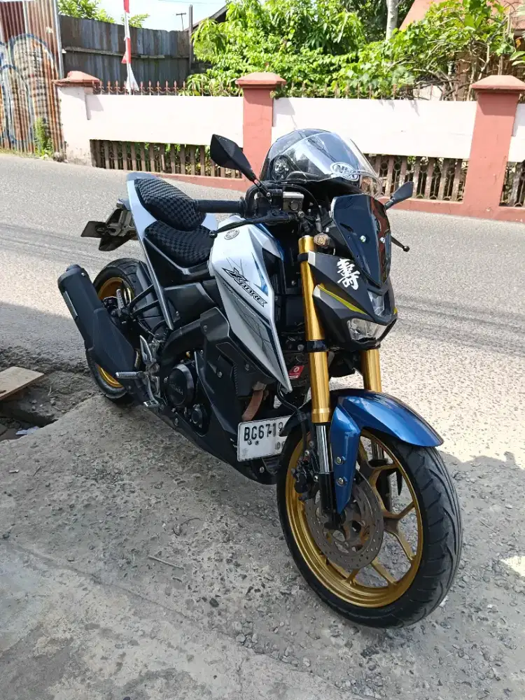 Xabre MT15 Slash