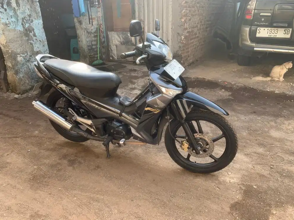 Supra 125 PGM.F1
