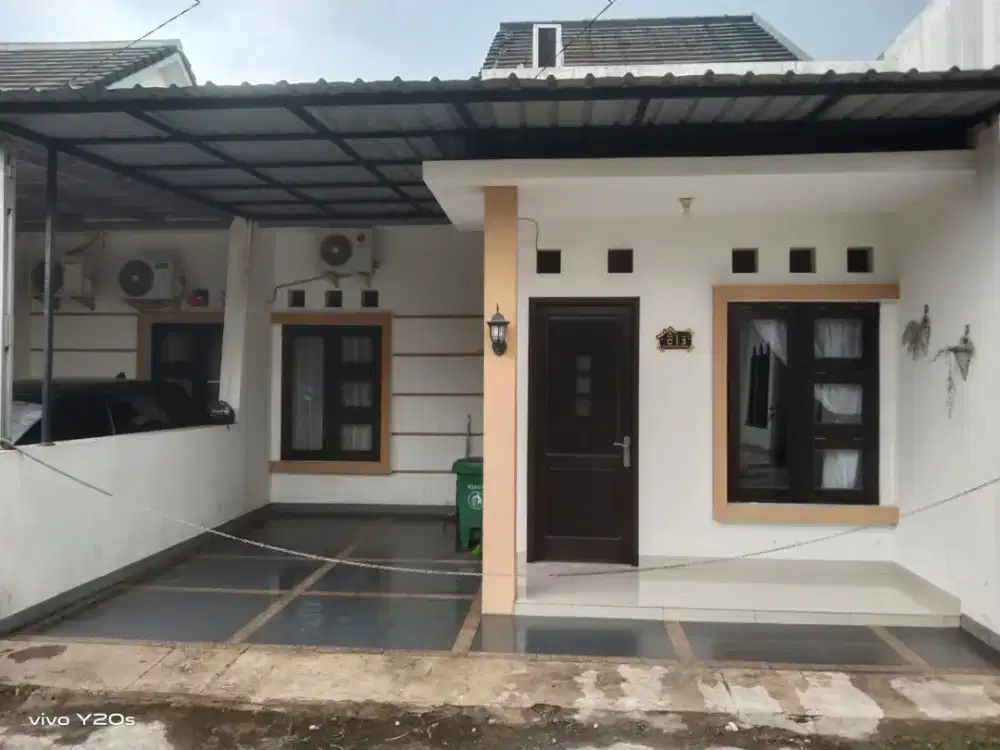 Di Jual Rumah Cibinong_Bojong Gede - Siap Huni _ Dekat Pemda Bogor.