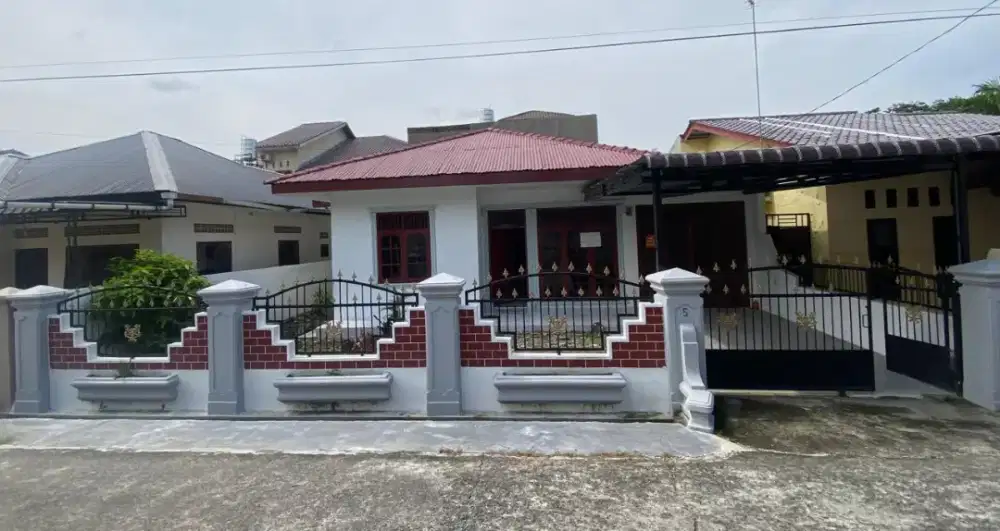 Disewakan Rumah Pondok Surya