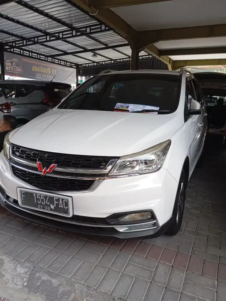 Wuling Cortez manual CT