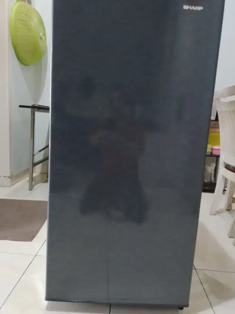 Kulkas Sharp 1 Pintu