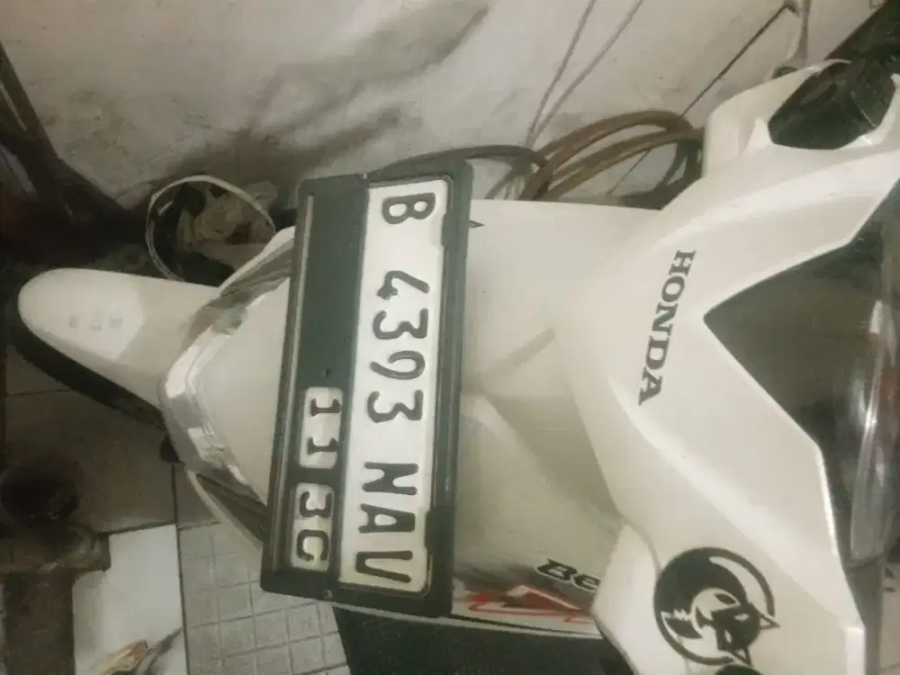 DiJual Murah Beat Karbu Tahun 2015 SRT LNGKP PJK PNJNG MSH BGS