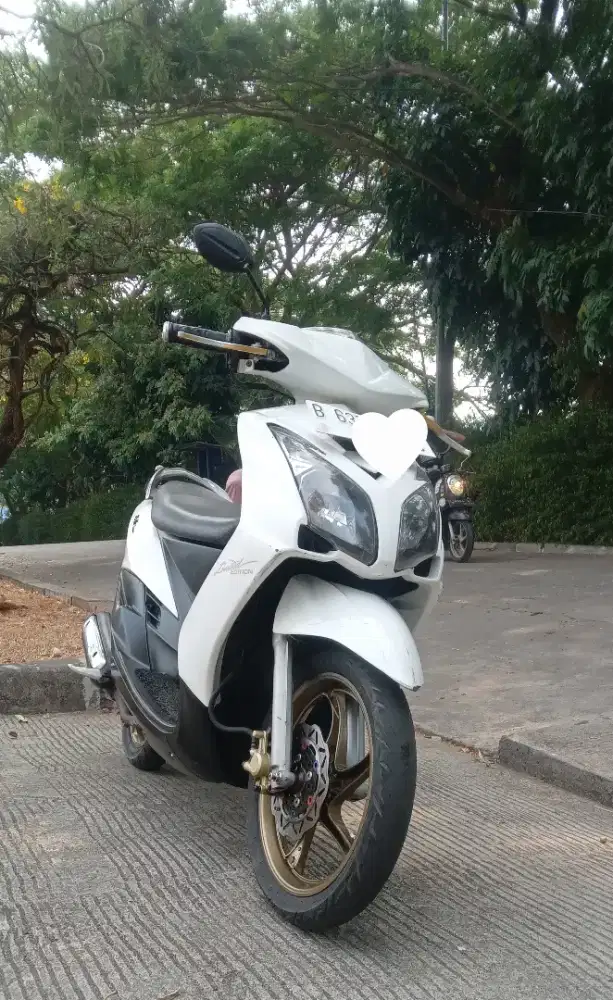 Mio soul mx 2012