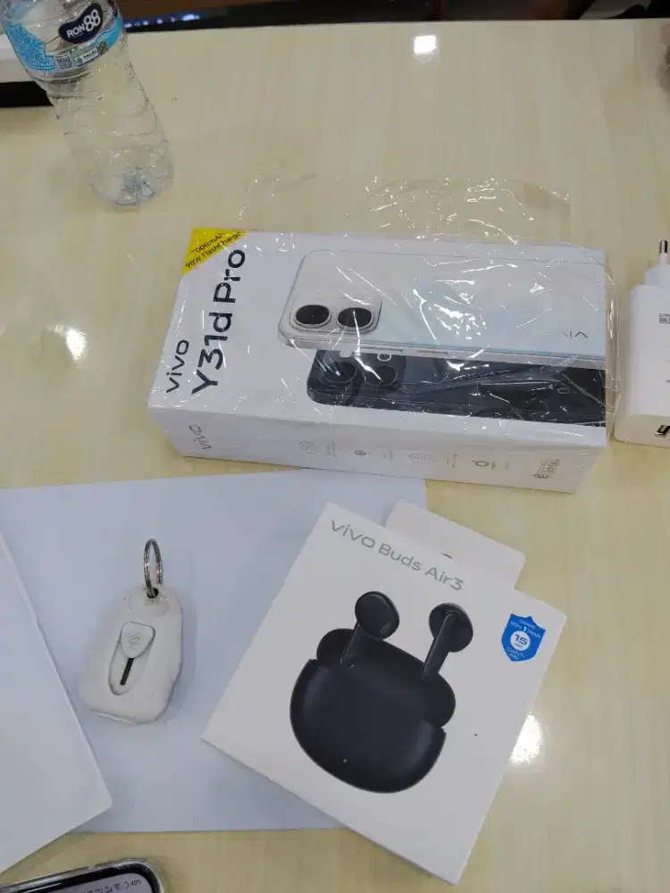 CASH & CICILAN VIVO Y31DPRO