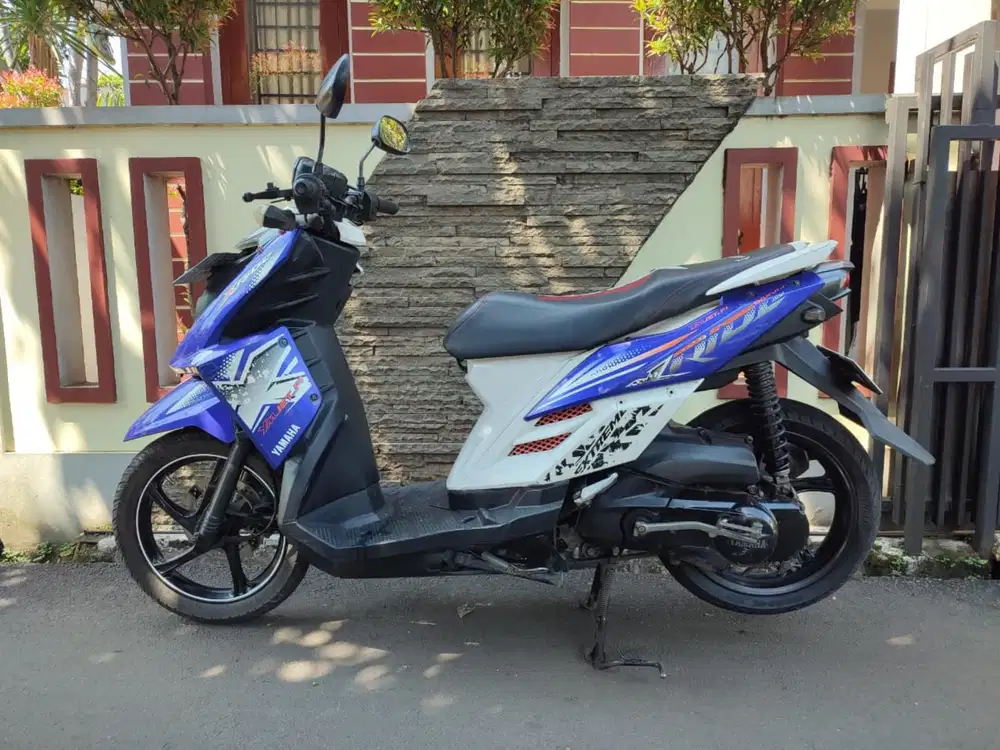 X-RIDE TAHUN 2013 MURMER