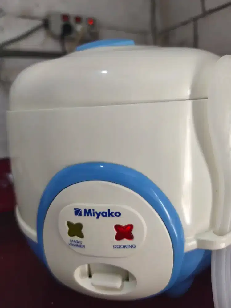 RICE COOKER MIYAKO