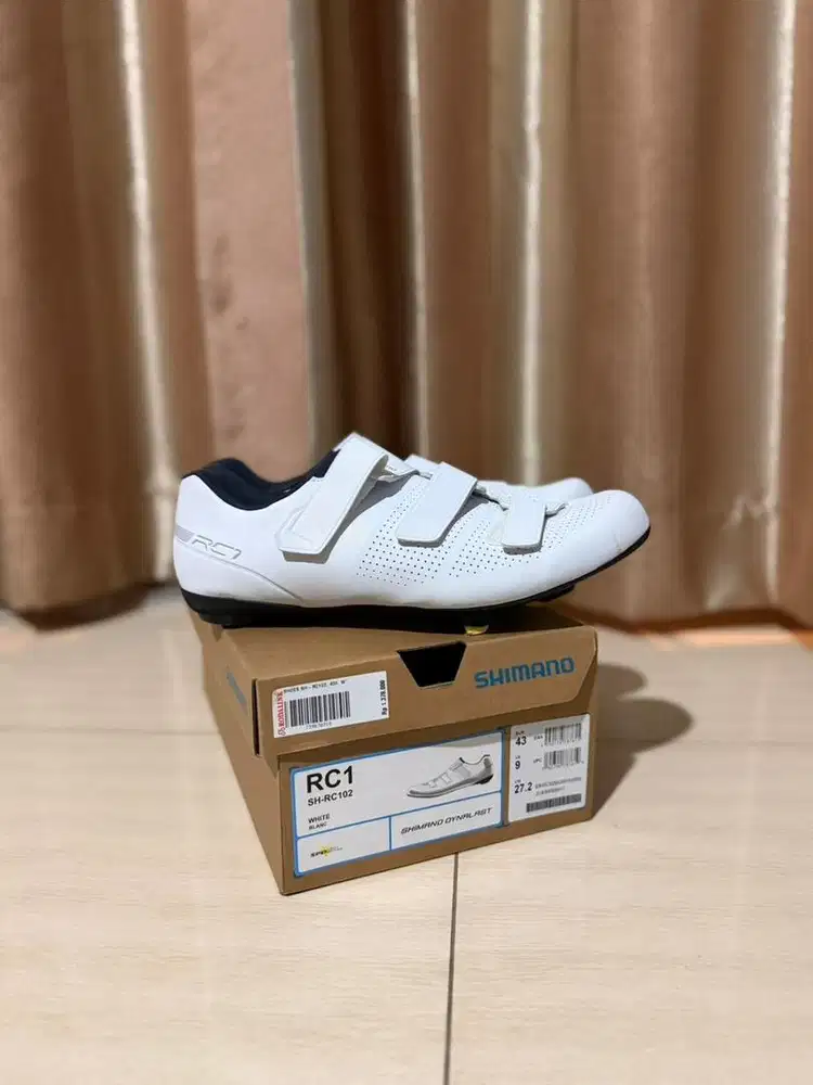 Shimano RC1 - White