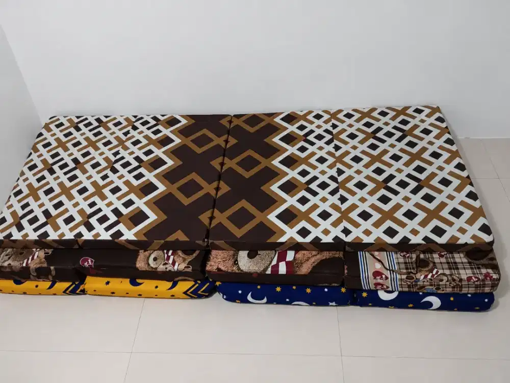 Kasur Busa lipat Inoac