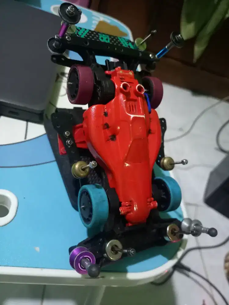 Jual full tamiya