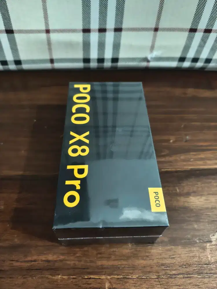 Poco X8 pro 12/512