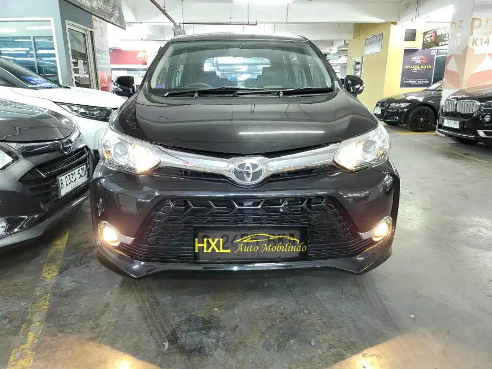 [Km37rb]TOYOTA VELOZ 1.5 AT 2016/2017 [Dp14jt] g xenia 2015/2018/2019