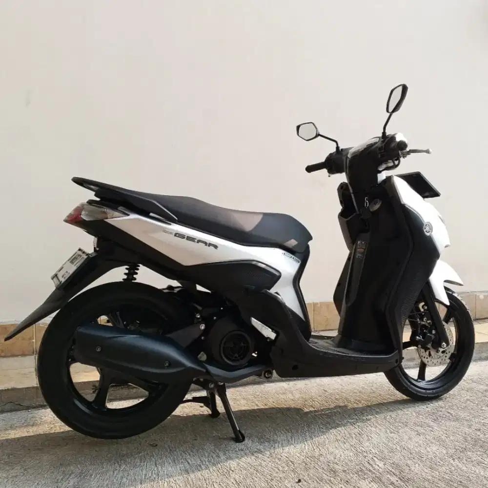 YAMAHA GEAR S TAHUN 2021 CASH / KREDIT MURAH DP MULAI 500 RB