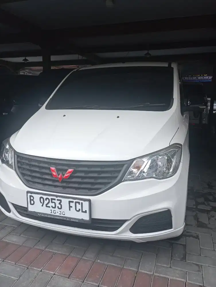 Wuling confero Blindvan