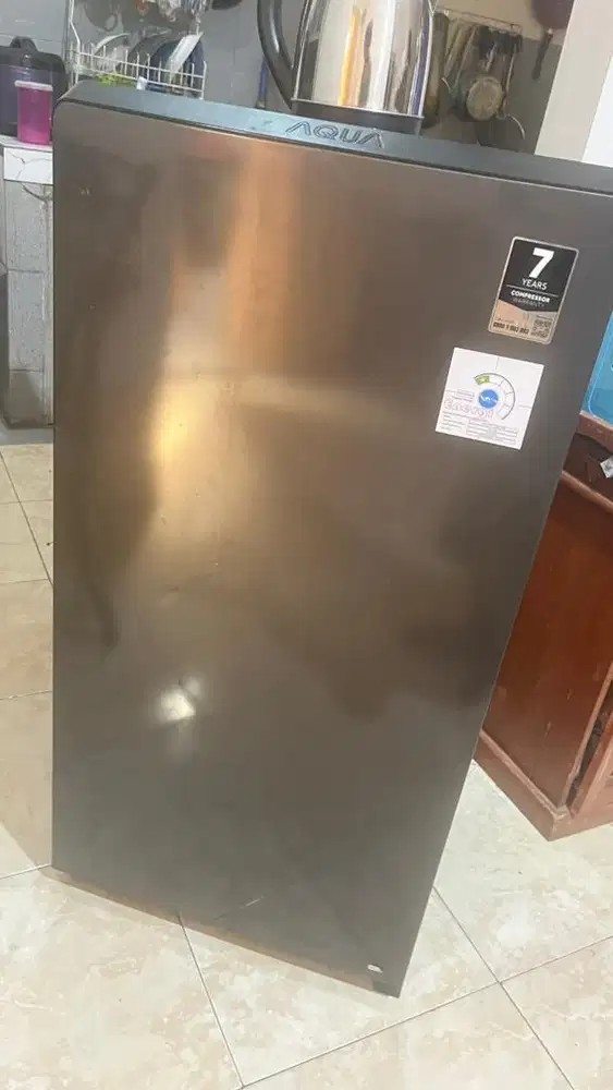 DIJUAL Kulkas Aqua 1 Pintu