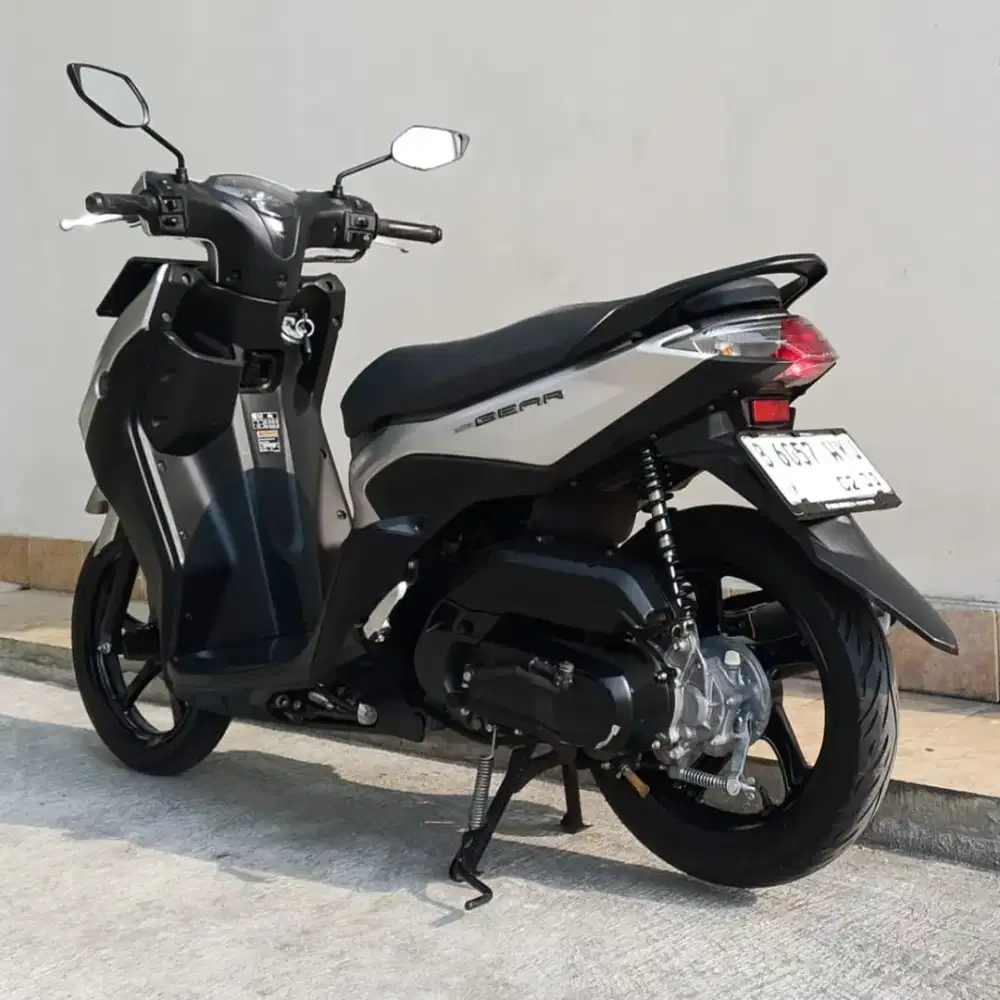 YAMAHA GEAR S TAHUN 2021 CASH / KREDIT MURAH DP MULAI 500 RB
